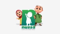 Mengenal Nussa, Animasi Indonesia di Trans TV Selama Ramadan