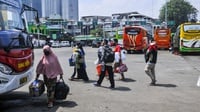 Link Mudik Gratis Baznas 2025, Rute, dan Syarat Daftarnya