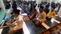 Muhammadiyah Tetapkan Awal Puasa 1 Ramadan pada 2 April 2022