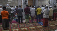 Langgar PSBB, 290 Masjid di Surabaya Gelar Tarawih Berjamaah