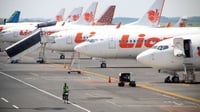 Sengketa Tenaga Kerja Lion Air: Denda Kontrak & Menunggak Pesangon