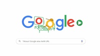 Game Coding Hadir di Google Doodle Hari Ini Temani #dirumahsaja