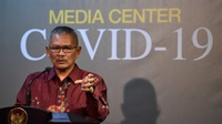 Kemenkes: PSBB di Indonesia untuk Cegah Corona Akan Terus Dilakukan