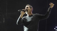 Serj Tankian: Teman Band Lebih Penting dari Musik System Of A Down