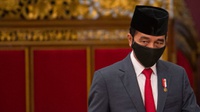 Soal Anggaran COVID-19, Jokowi: Silakan Digigit Saja Jika Korupsi