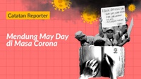 Mendung May Day di Masa Corona