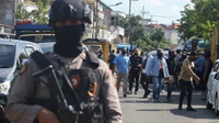 Densus 88 Antiteror Tangkap Seorang Terduga Teroris di Tasikmalaya