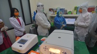Syarat dan Ketentuan Layanan Tes PCR Covid-19 Gratis di RSUI