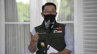 Ridwan Kamil: Gugas akan Tes COVID Keluarga Klaster Secapa TNI AD