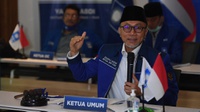 PAN Minta KPK Dorong Penghapusan Presidential Threshold 20%
