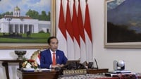 Defisit Kembali Melebar, Jokowi Minta Hitung Kembali APBN 2020
