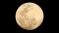 Apa Itu Bulan Purnama Perige yang Akan Terjadi pada 27 April 2021?
