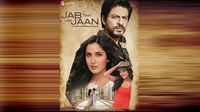Sinopsis Jab Tak Hai Jaan Mega Bollywood ANTV 6 Mei Pukul 10.30 WIB