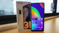 Promo Samsung Juli 2020: Harga Galaxy A31 Diskon Rp400.000 Trade-in