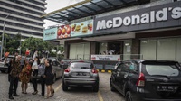 McD Sarinah Tutup: 4 Restoran McDonald's Terdekat di Area Thamrin