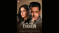 Sinopsis Film Ek Tha Tiger: Kisah Cinta Dua Agen Mata-Mata di ANTV