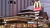 Alasan Gerai Pertama McDonald's Sarinah Ditutup Permanen 10 Mei