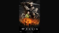 Sinopsis Film 47 Ronin GTV: Kisah Keanu Reeves Jadi Anak Terlantar