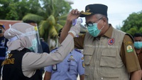 Nova Iriansyah Resmi Jadi Gubernur Aceh Gantikan Irwandi Yusuf