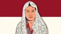 Fatmawati: Mendampingi dalam Revolusi, Menyisih karena Poligami