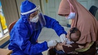 IDI Sebut 25 Juta Anak Tak Peroleh Imunisasi di Masa Pandemi
