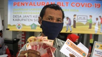 Birokrasi Berbelit Diakui Jokowi bikin Bansos Corona Tersendat