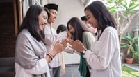 Ucapan Idul Fitri 2022: Selamat Lebaran Bahasa Inggris & Indonesia