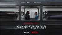 Serial Snowpiercer Netflix: Masa Depan Dunia di 1001 Gerbong Kereta