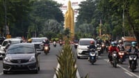 Jawa Timur Zona Merah COVID-19 dan Pemprov Gagap Menghadapinya