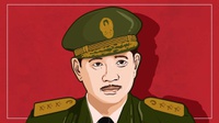 Mokoginta dalam Petisi 50 dan Keluarga Polisi yang Melawan Soeharto