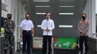 Jokowi Ingin Proyek MRT Bisa Terus Berjalan ke Fase 2B