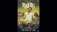 Sinopsis Film India Raees yang Dibintangi Shah Rukh Khan di ANTV