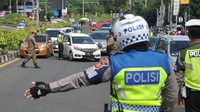 Polisi Batal Tutup Jalur Puncak Bogor Selama 12 Jam
