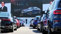 BMW Seri 5 dan 6 Diluncurkan di Korea Selatan