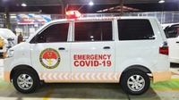 Suzuki APV Ambulans Laris, Penjualan Naik Selama Corona