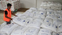 Jokowi Perintahkan Mentan dan MenBUMN Tingkatkan Produksi Gula