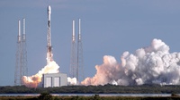 NASA & SpaceX Luncurkan Roket Pertama Kali Sejak 10 Tahun Terakhir