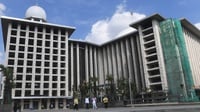 Viral Parkir Rp150rb di Istiqlal Jakarta, Bagaimana Aturannya?