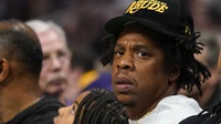 Jay-Z Sewa Iklan Koran Satu Halaman Penuh untuk George Floyd