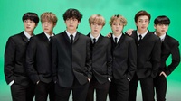 BTS Rilis Stay Gold Album Map Of The Soul: The Journey Pekan Depan