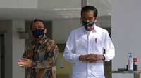 Jokowi Minta Forum Rektor Jangan Hanya Jadi Forum Komunikasi