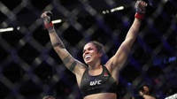 Hasil UFC 250: Amanda Nunes Pertahankan Gelar Usai Kalahkan Spencer