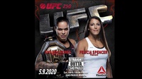 Daftar Laga UFC 250 Selain Amanda Nunes vs Felicia Spencer