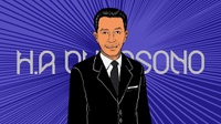 Tragedi H.R. Dharsono: Kala Soeharto Menistakan Pengkritiknya