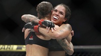 Jadwal Live UFC 250: Amanda Nunes vs Felicia Spencer di FOX Sports