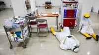Epidemiolog: Pandemi Berakhir Bukan Berarti COVID-19 Tidak Ada