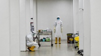 Nasib Tenaga Medis Saat Pandemi: Dibayangi Corona dan Kena PHK