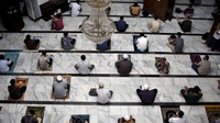 Bacaan Niat Salat Idul Adha untuk Makmum & Imam, Serta Tata Cara