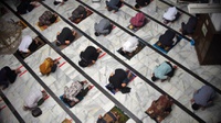 PSBB Jakarta, Anies Hanya Izinkan Tempat Ibadah di Permukiman
