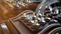 Daftar Harga Jual Emas Perhiasan Semar Nusantara 4 Mei 2023